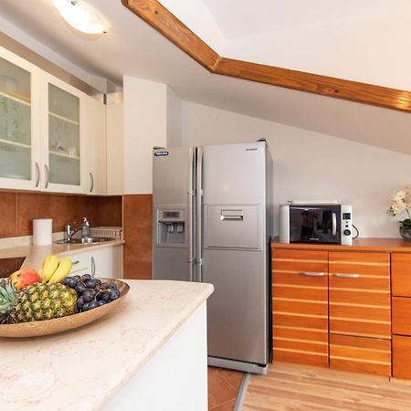 Apartments Andrijana Split Luaran gambar
