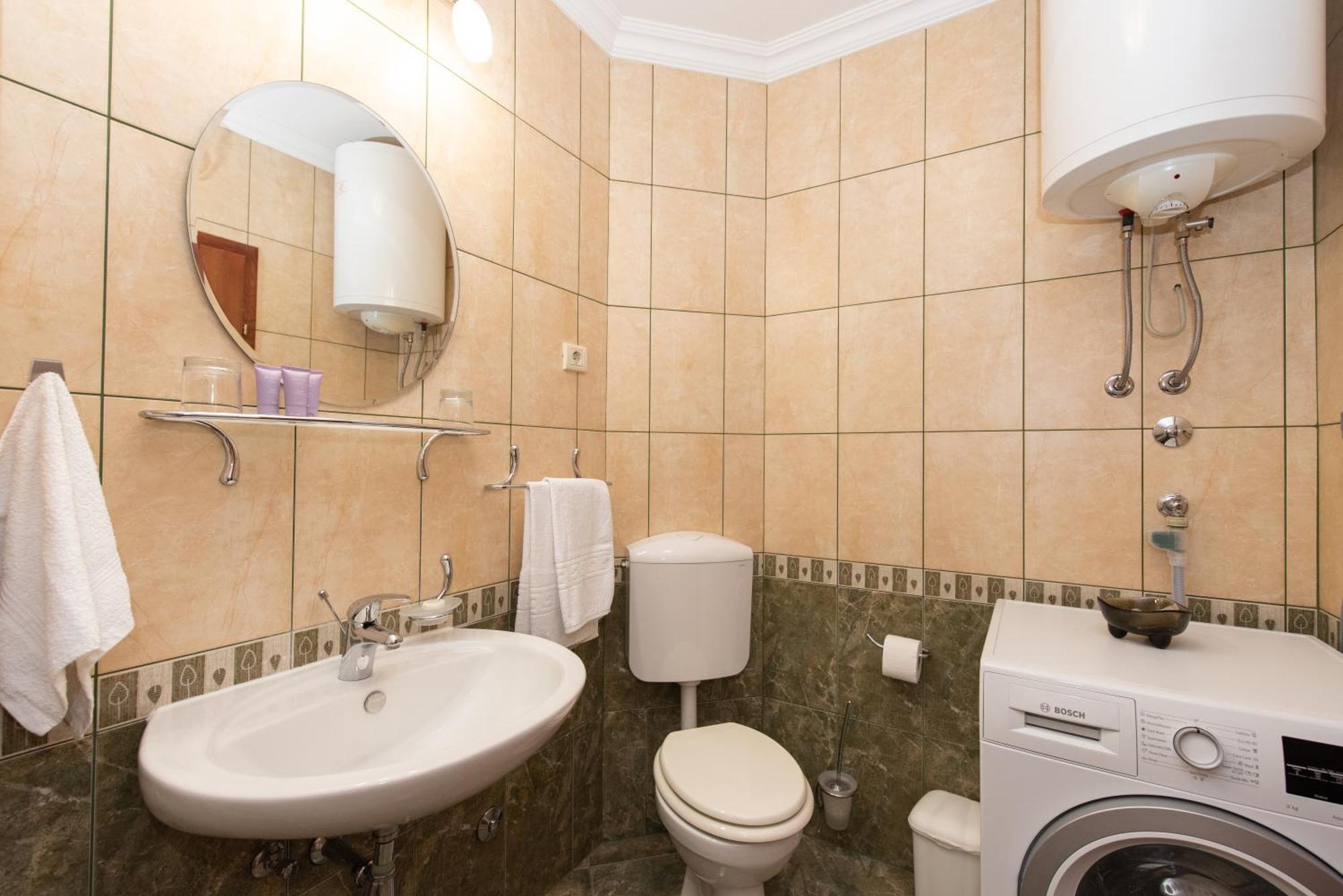 Apartments Andrijana Split Luaran gambar