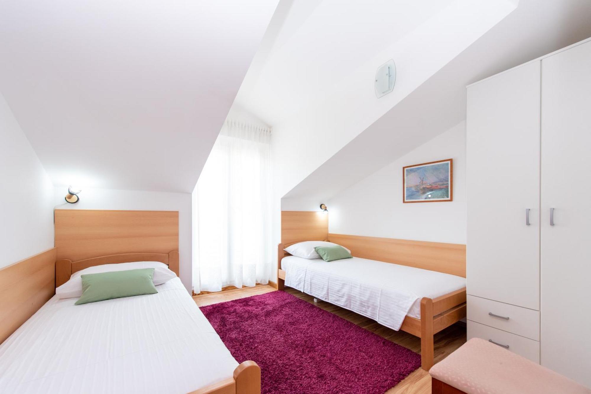 Apartments Andrijana Split Luaran gambar