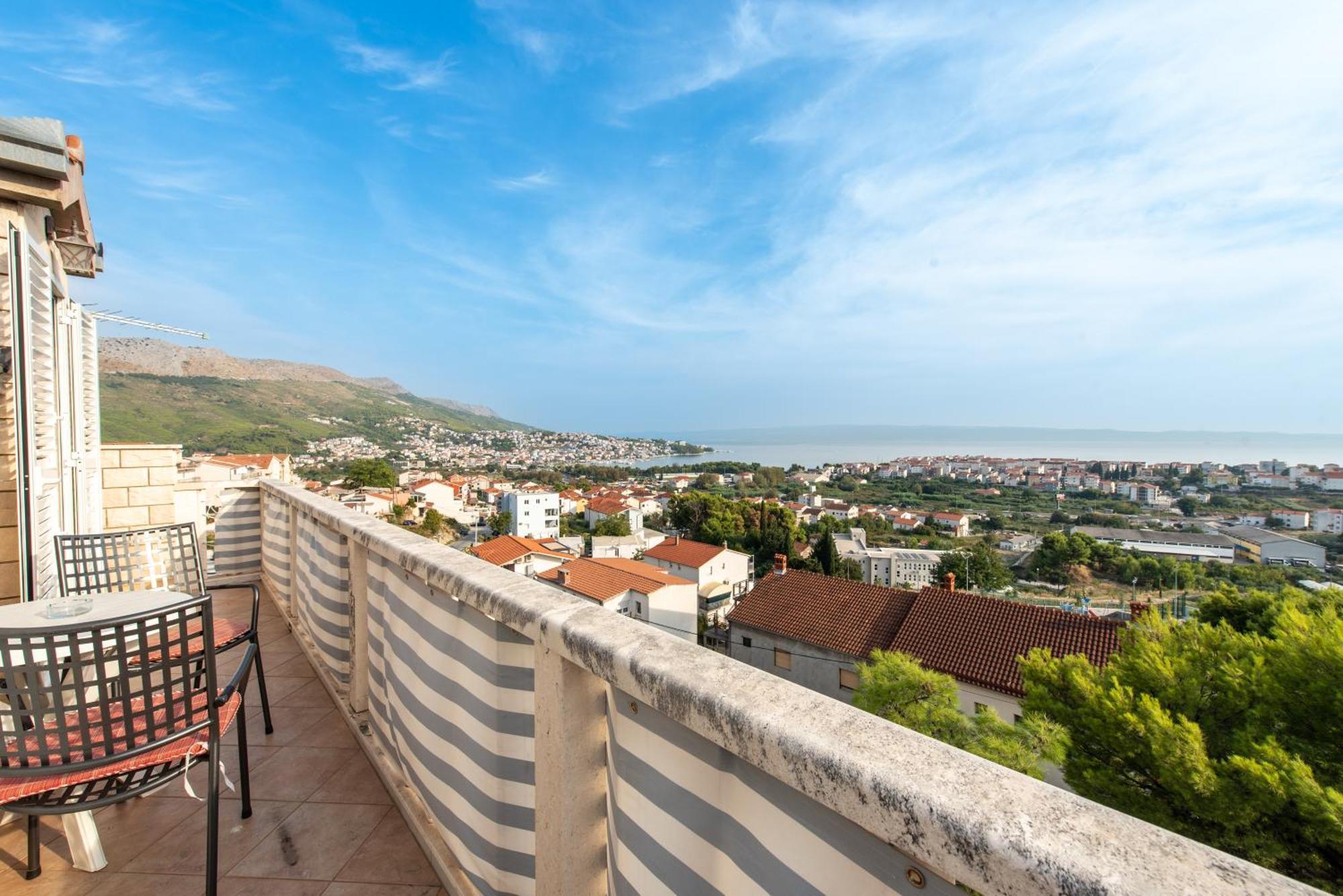 Apartments Andrijana Split Luaran gambar