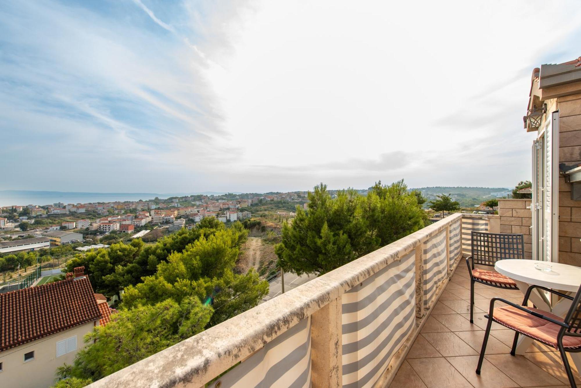 Apartments Andrijana Split Luaran gambar