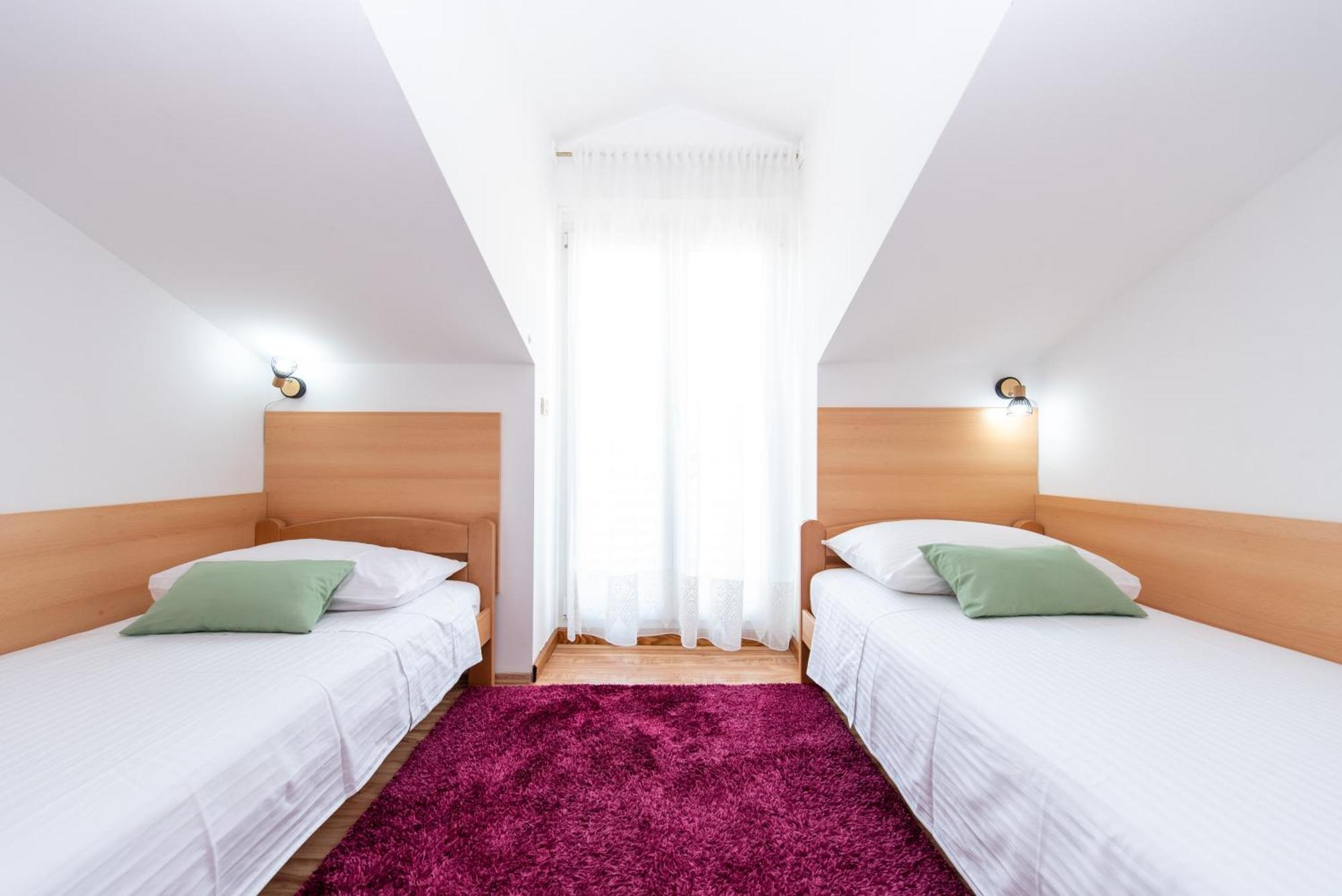 Apartments Andrijana Split Luaran gambar