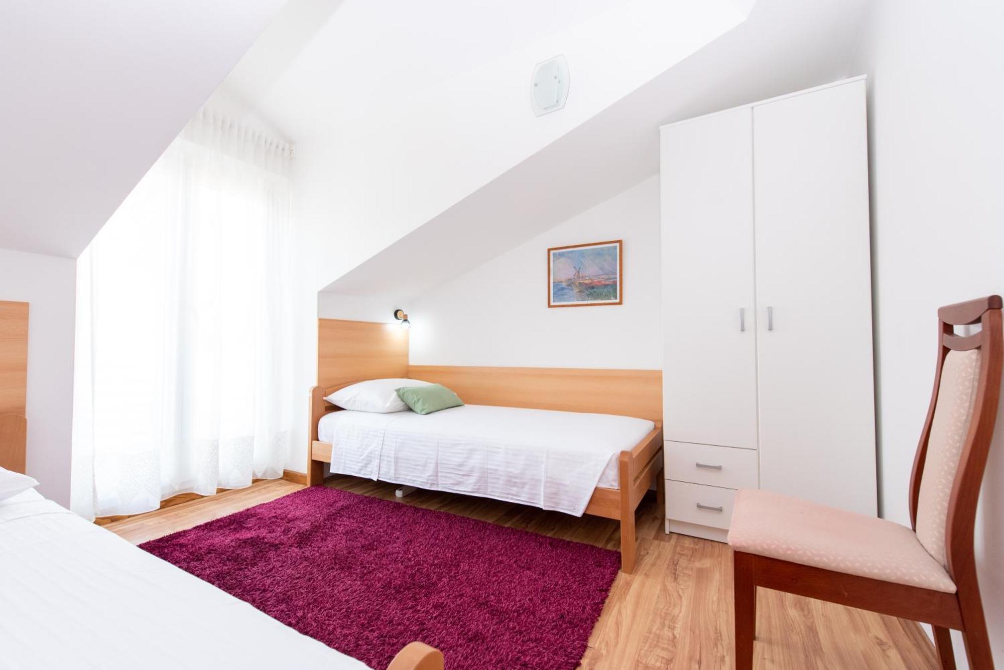 Apartments Andrijana Split Luaran gambar