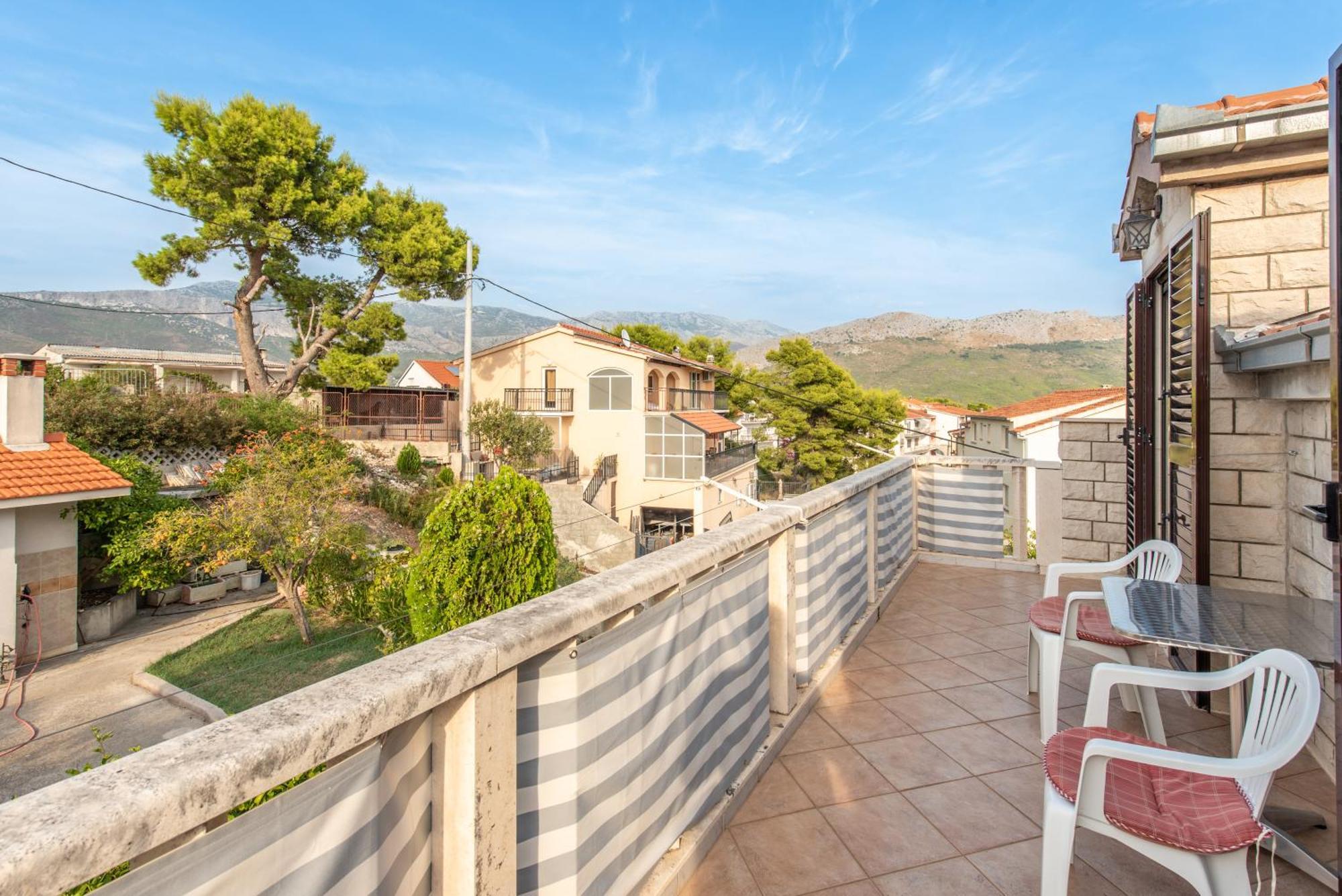 Apartments Andrijana Split Luaran gambar