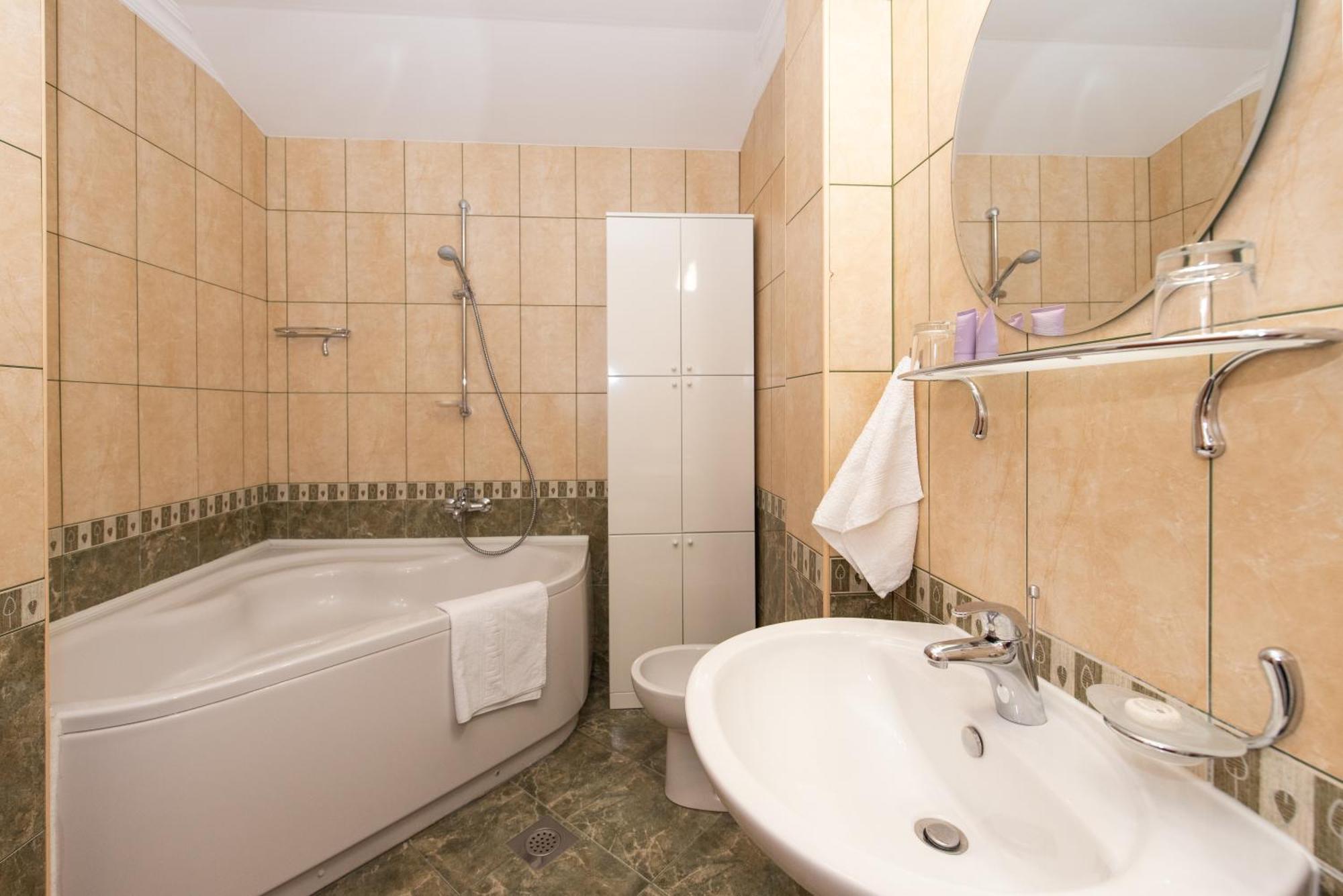 Apartments Andrijana Split Luaran gambar