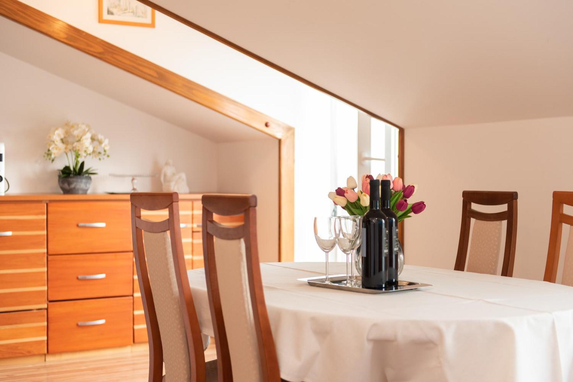 Apartments Andrijana Split Luaran gambar