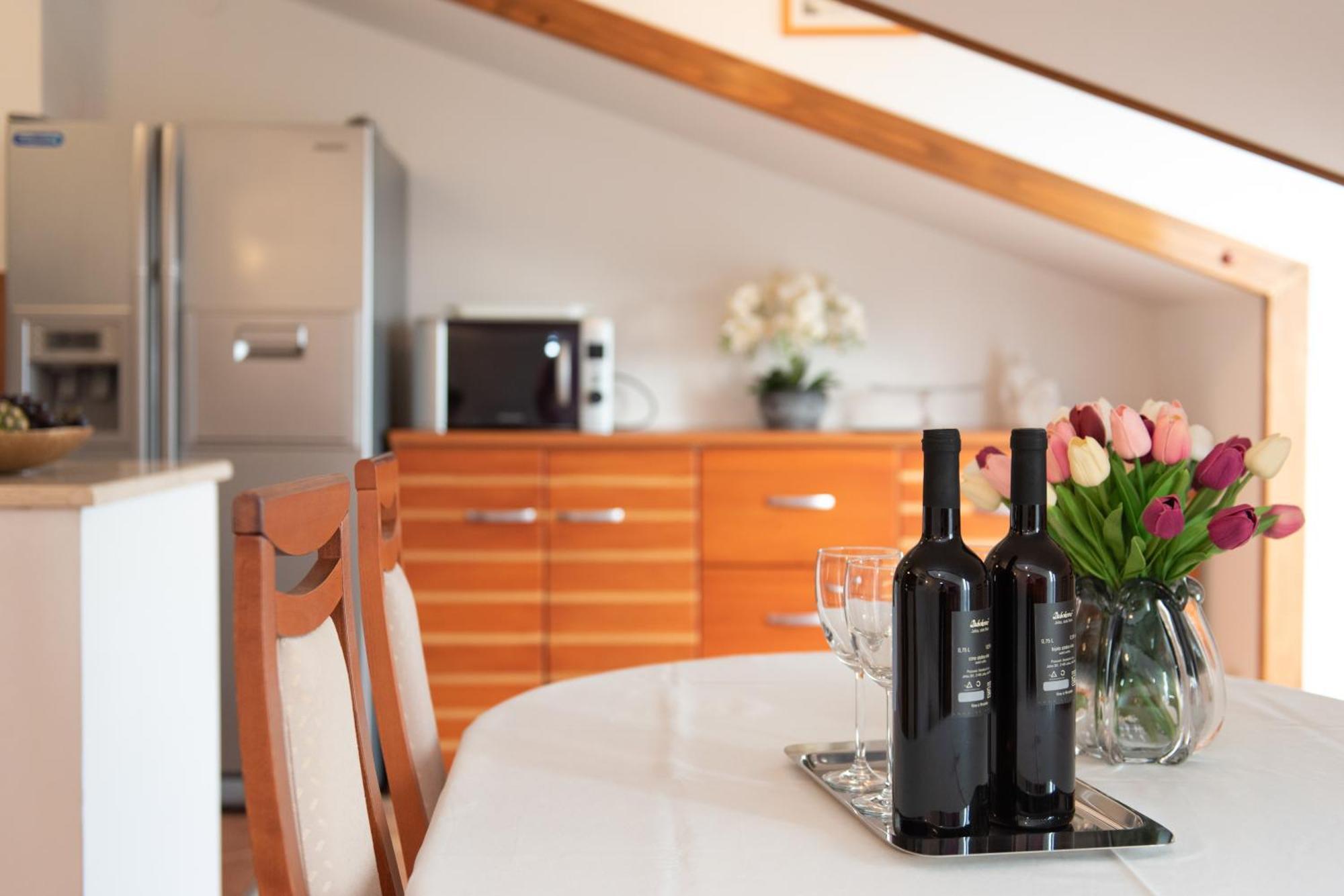 Apartments Andrijana Split Luaran gambar
