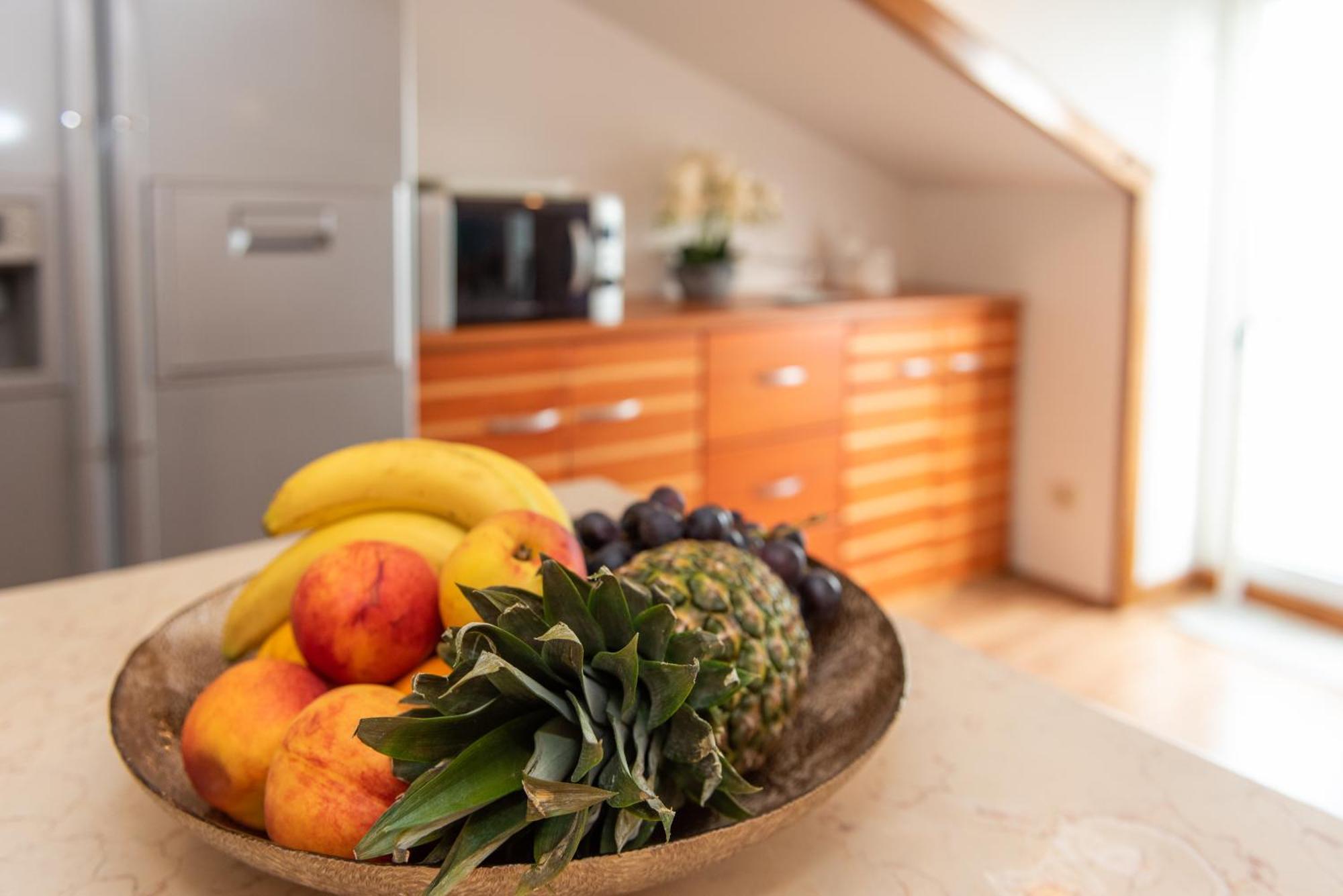 Apartments Andrijana Split Luaran gambar