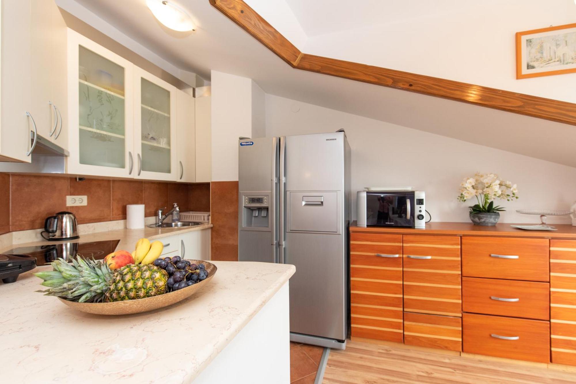 Apartments Andrijana Split Luaran gambar