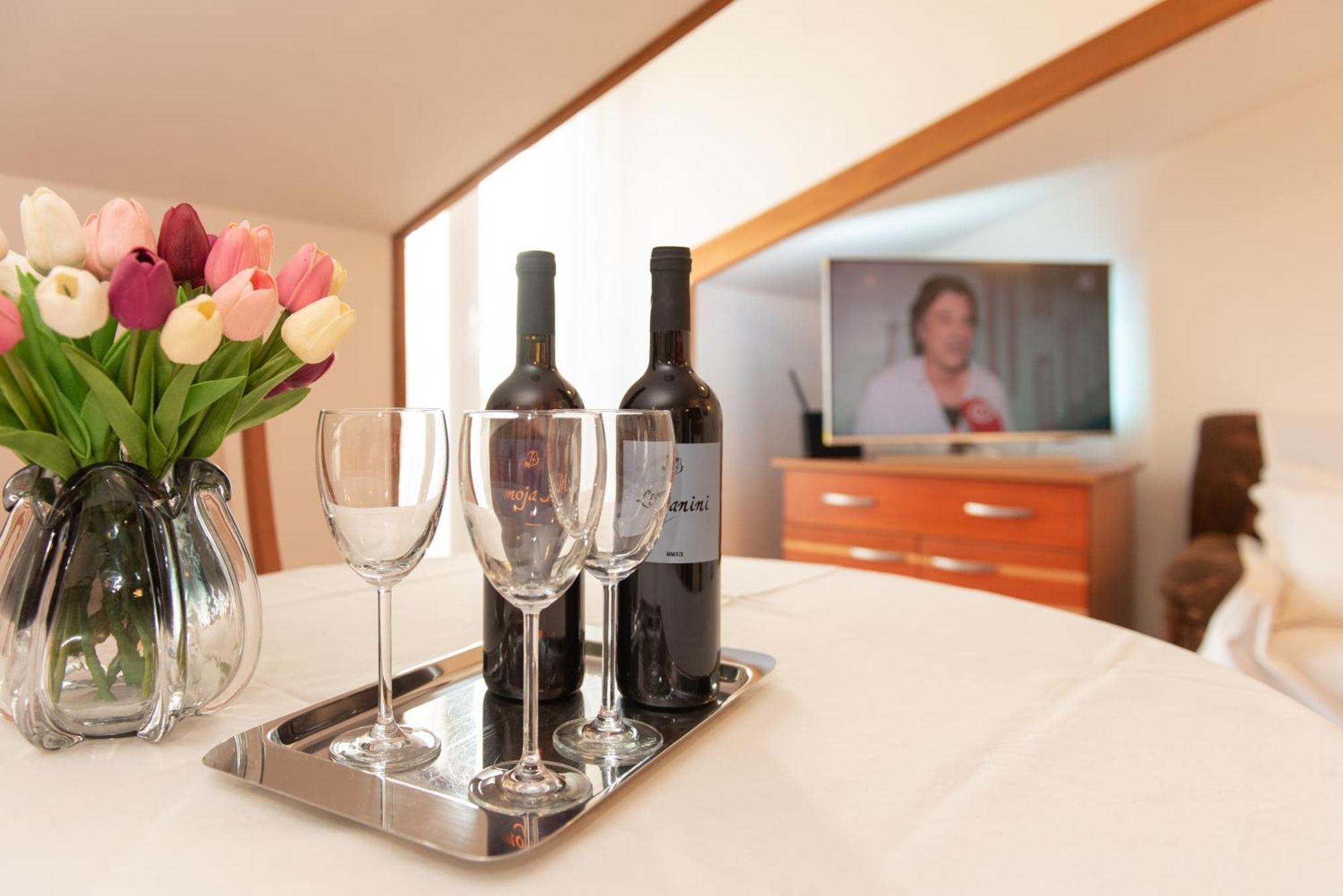 Apartments Andrijana Split Luaran gambar
