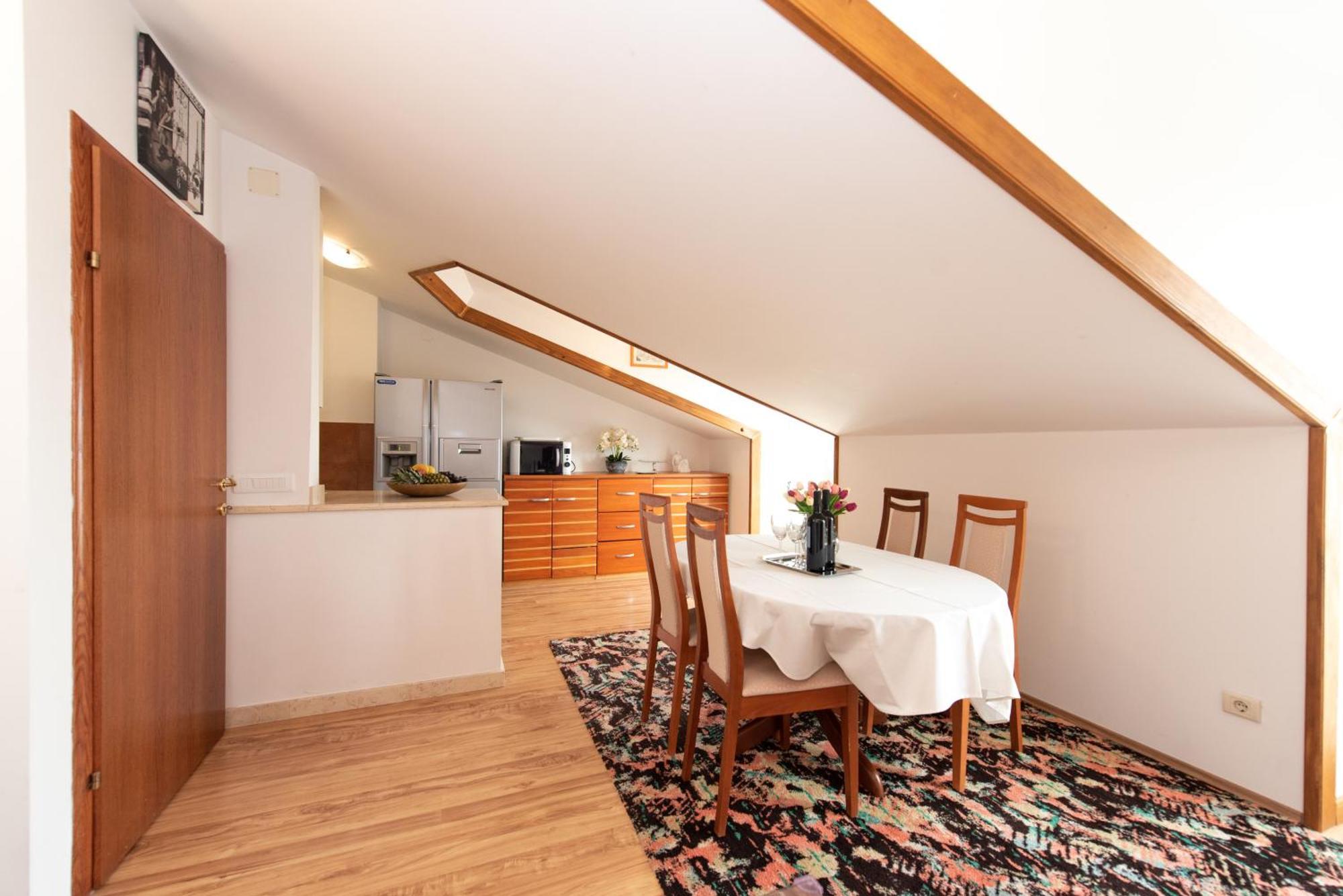Apartments Andrijana Split Luaran gambar