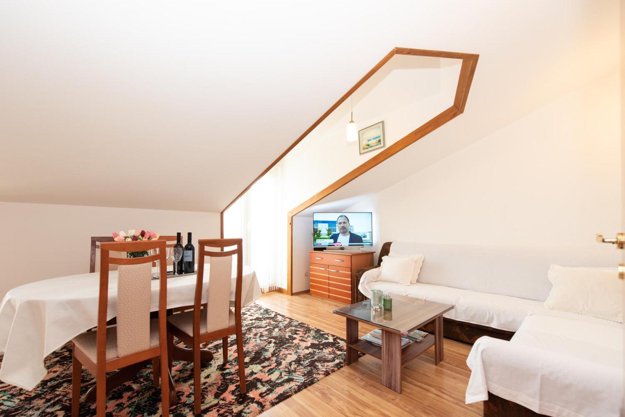 Apartments Andrijana Split Luaran gambar